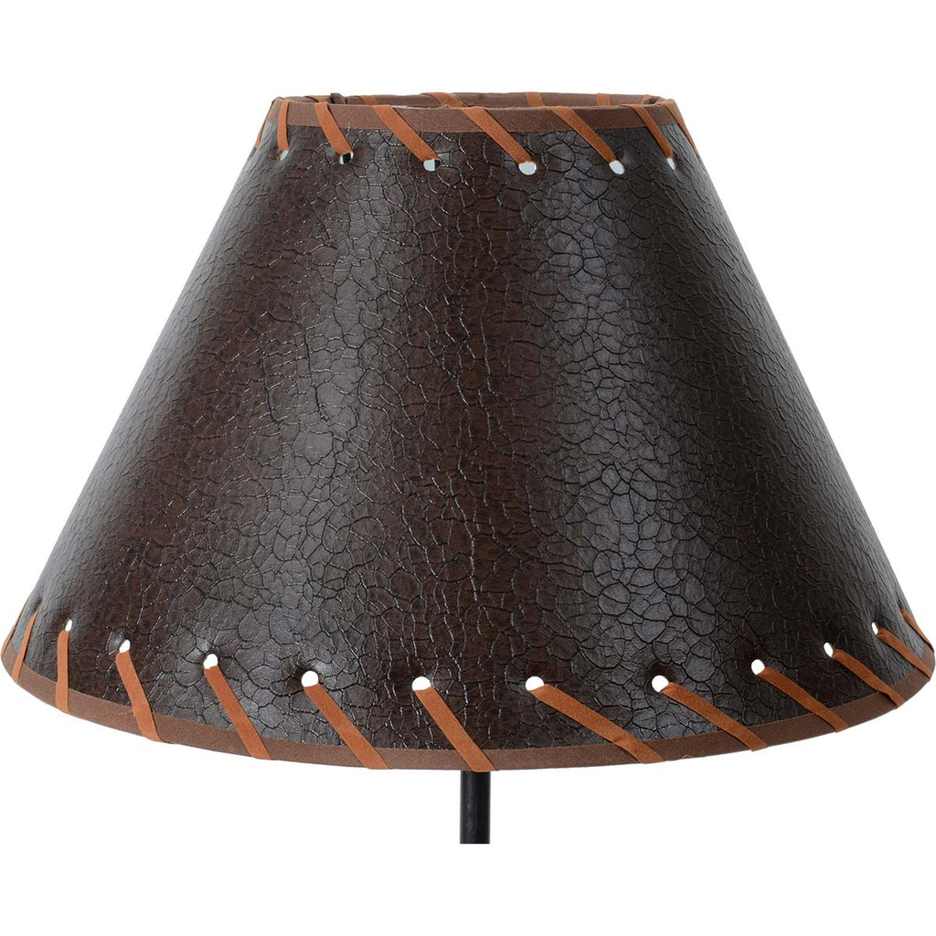 Lone Star Saddle Table Lamp - OUT OF STOCK