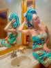 Tribal Sky Bath Towel