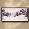 Winter Wonderland Personalized Wall Art
