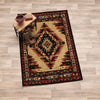 Whiskey Trails Rug - 8 x 10