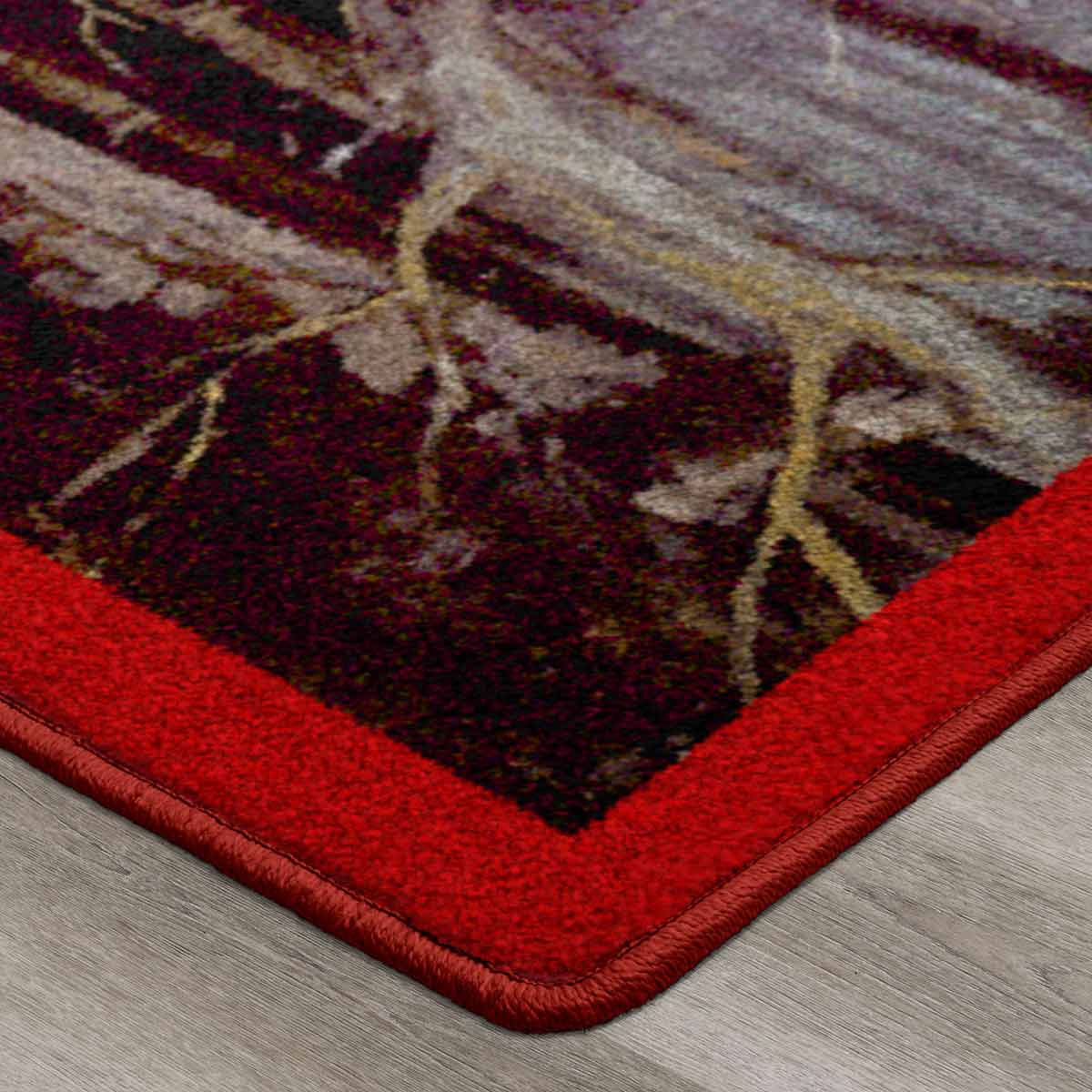Christmas Feast Rug - 3 x 4