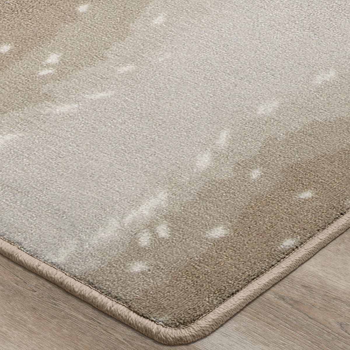 Speckled Sable Rug - 3 x 4