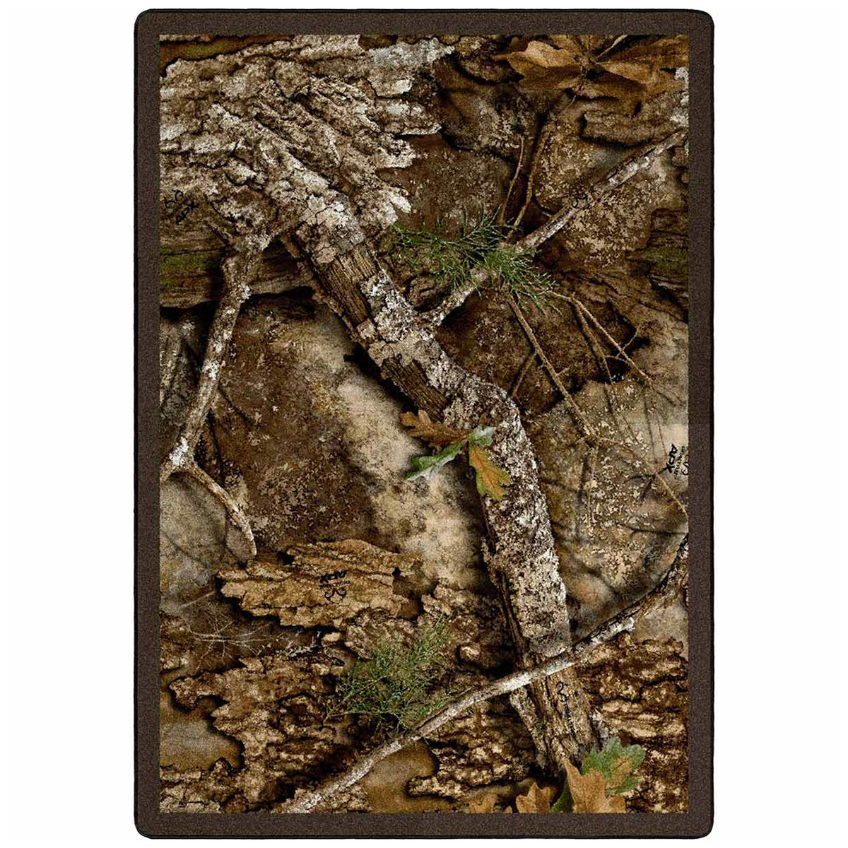 Deep Woods Rug - 5 x 8