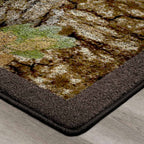 Deep Woods Rug - 5 x 8