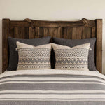 Lima Live Edge Headboard with Provincial Stain - Full