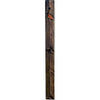 Lima Live Edge Headboard with Jacobean Stain - Twin