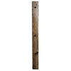 Lima Live Edge Headboard with Provincial Stain - Twin