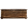 Lima Sawn 4 Foot Blanket Chest - Provincial Stain
