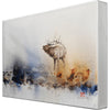 Morning Call Metal Box Wall Art