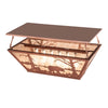 Waterside Bear Flush Mount Ceiling Light