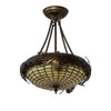 Shimmering Pines Semi Flush Mount Fixture