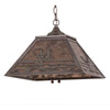 Creek Fishing Pendant Light