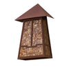 Horizon Ridge Wall Sconce