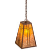 Mesquite Mini Pendant Light