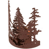 Forest Huntsman Wall Sconce