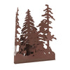 Forest Huntsman Wall Sconce