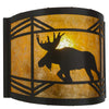 Summit Moose Wall Sconce