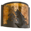 Fish Creek Wall Sconce
