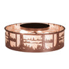 Nature's Beauty Flush Mount Ceiling Light