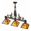 Pineries 3-Light Island Pendant