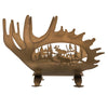 Waterside Moose Log Holder