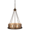 Algonquin Inverted Pendant Light