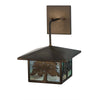Mossy Oak Lantern Wall Sconce
