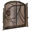 Onondaga Wall Sconce - OVERSTOCK