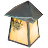 Sioux Pine Wall Sconce