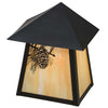 Pine Whispers Wall Sconce