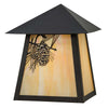 Pine Whispers Wall Sconce