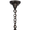 Winter Sprig Pendant Light