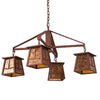 Pinecrest 4-Light Chandelier