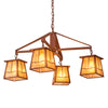 Pinecrest 4-Light Chandelier