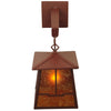 Pinecrest Hanging Wall Sconce
