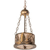 Pineview Inverted Pendant Light