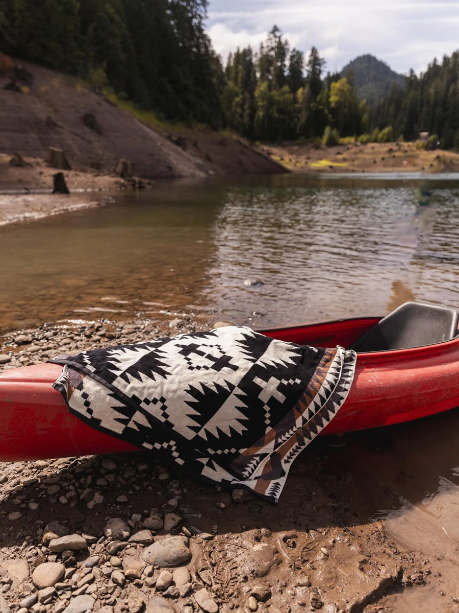 Canyon Twilight Bath Towel