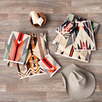 Mojave Sunrise Hand Towel