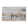Forever Pallet Sign
