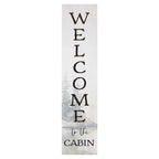 Forest Haven Welcome Sign