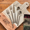 Wild Bear Five Piece Flatware Set