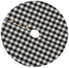 Black Buffalo Tree Skirt