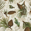 Walk in the Woods Round Placemats - Set of 4