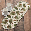 Walk in the Woods Table Runner - 54 Inch