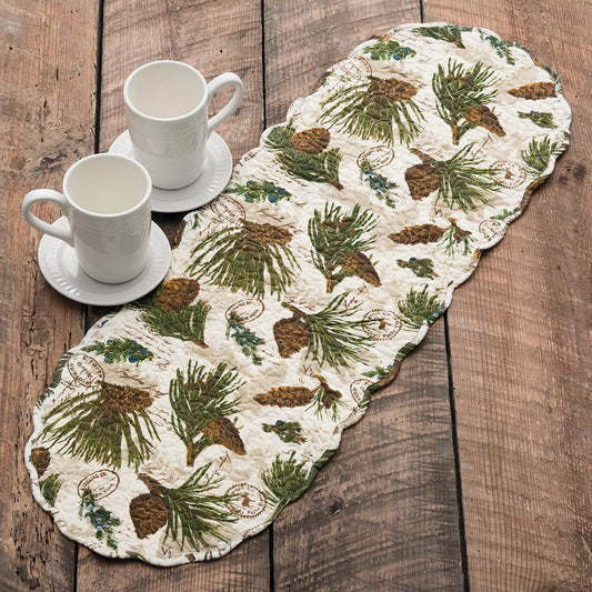 Walk in the Woods Table Runner - 54 Inch