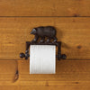 Kodiak Bear Cast Toilet Tissue Holder - OUT OF STOCK UNTIL 05/27/2026