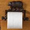 Kodiak Bear Cast Toilet Tissue Holder - OUT OF STOCK UNTIL 05/27/2026