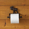Brown Moose Toilet Paper Holder - OUT OF STOCK UNTIL 05/27/2026