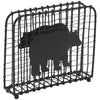 Bear Silhouette Luncheon Napkin Holder
