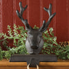 Deer Head Stocking Hook